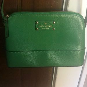 Kate Spade Wellesley Hanna Leather Crossbody Purse